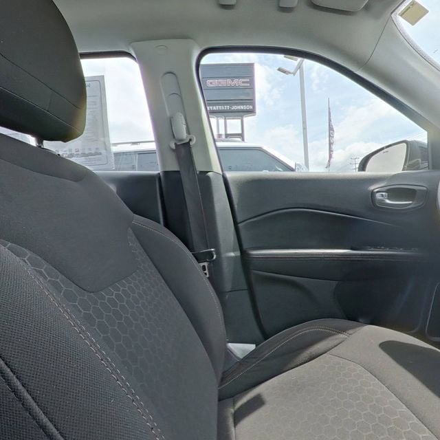 2021 Jeep Compass Sport
