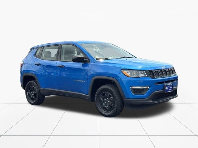 2021 Jeep Compass Sport
