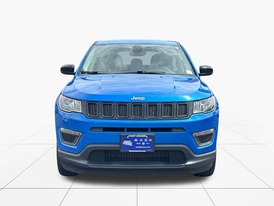 2021 Jeep Compass Sport