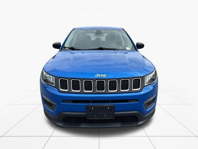 2021 Jeep Compass Sport