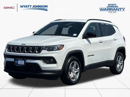 2024 Jeep Compass Latitude