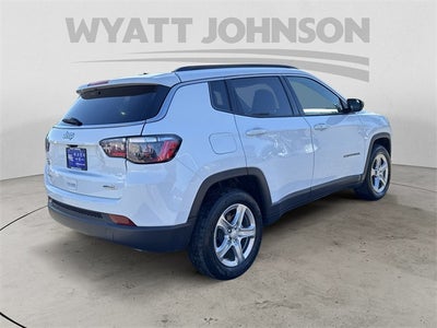 2024 Jeep Compass Latitude