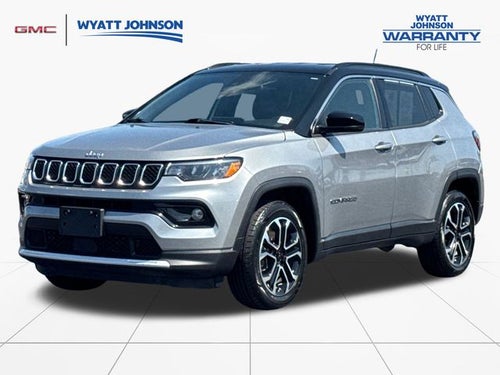 2024 Jeep Compass Limited