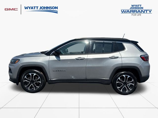 2024 Jeep Compass Limited