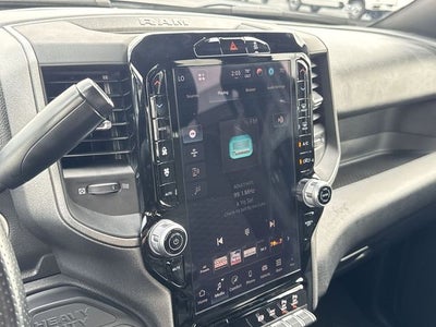 2025 RAM 2500 Tradesman
