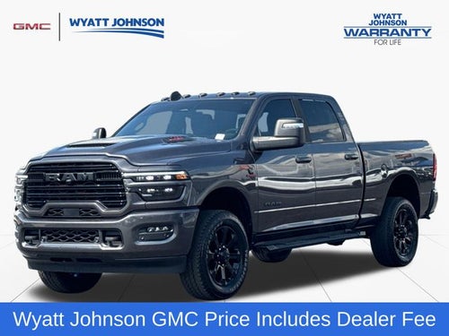 2025 RAM 2500 Laramie