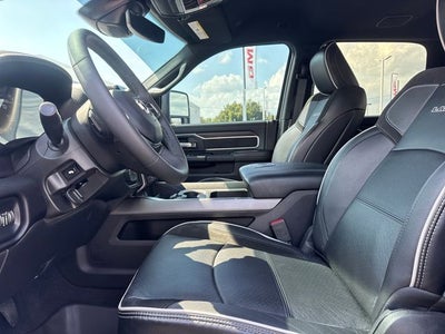 2025 RAM 2500 Laramie