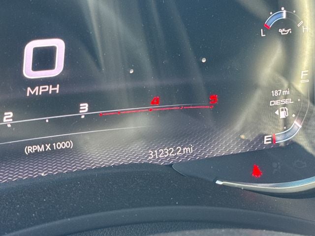 2025 RAM 2500 Laramie