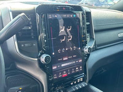 2025 RAM 2500 Laramie