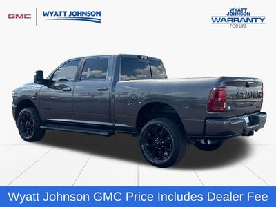 2025 RAM 2500 Laramie