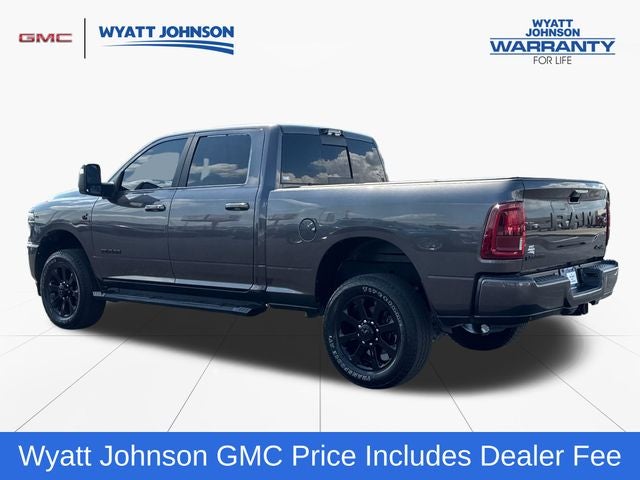 2025 RAM 2500 Laramie