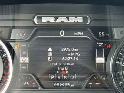 2022 RAM 3500 Laramie