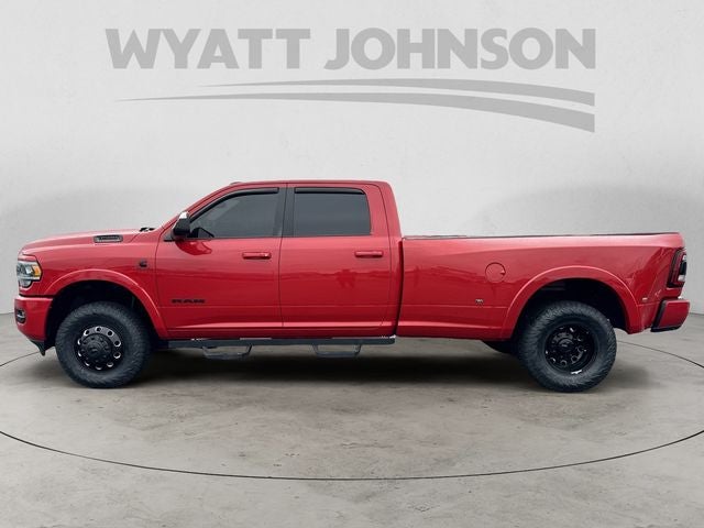 2022 RAM 3500 Laramie