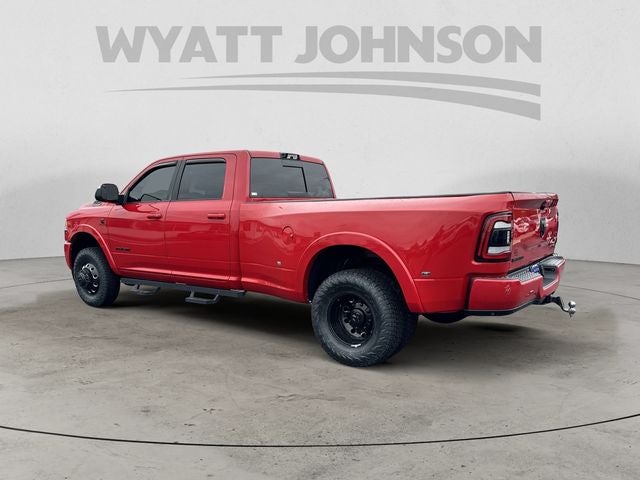 2022 RAM 3500 Laramie