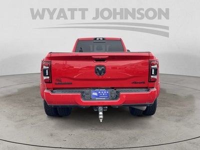 2022 RAM 3500 Laramie
