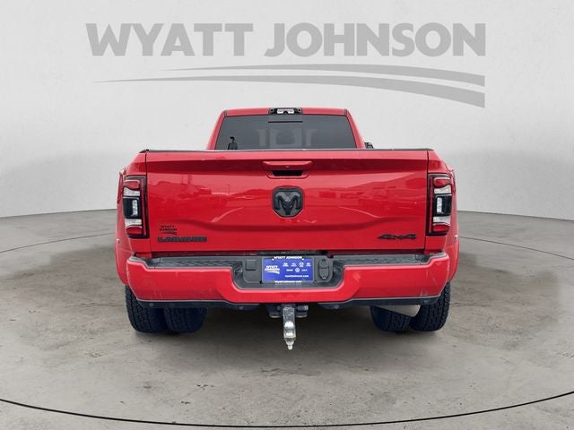 2022 RAM 3500 Laramie