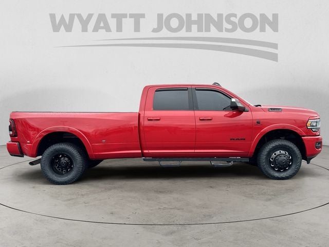 2022 RAM 3500 Laramie