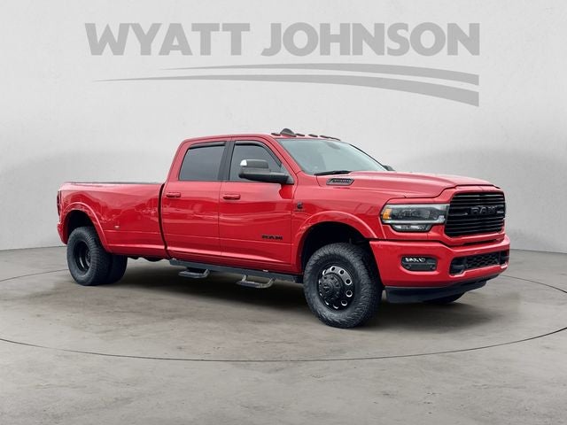 2022 RAM 3500 Laramie