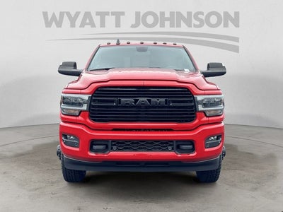 2022 RAM 3500 Laramie