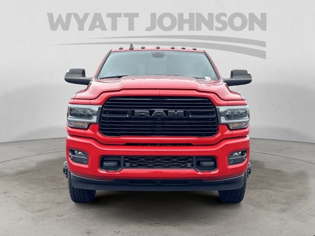2022 RAM 3500 Laramie