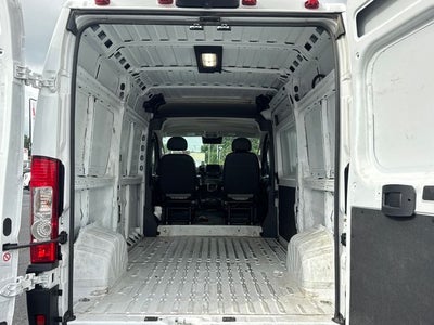 2024 RAM ProMaster 2500 High Roof