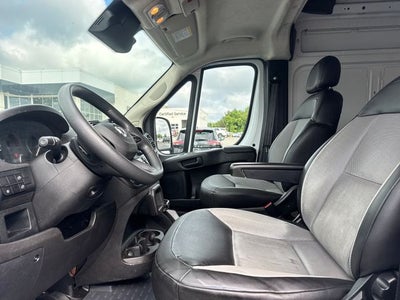2024 RAM ProMaster 2500 High Roof
