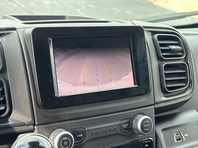 2024 RAM ProMaster 2500 High Roof