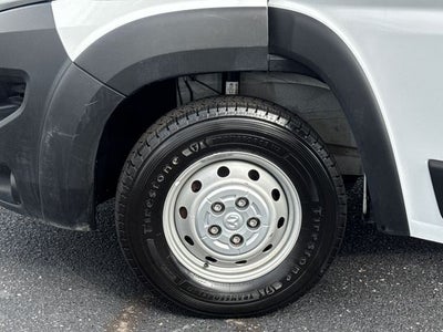 2024 RAM ProMaster 2500 High Roof