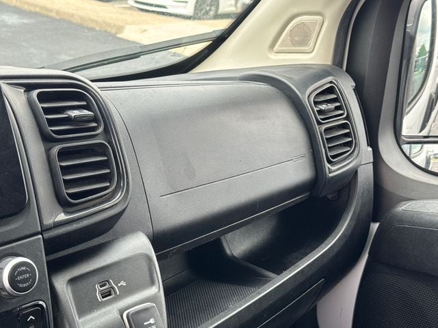 2024 RAM ProMaster 2500 High Roof