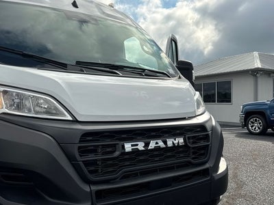 2024 RAM ProMaster 2500 High Roof