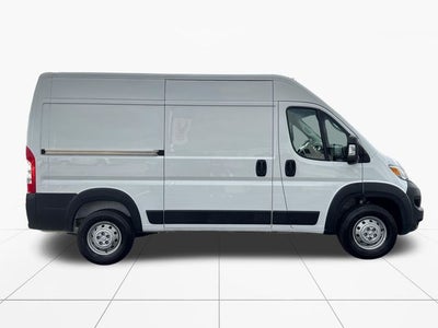 2024 RAM ProMaster 2500 High Roof