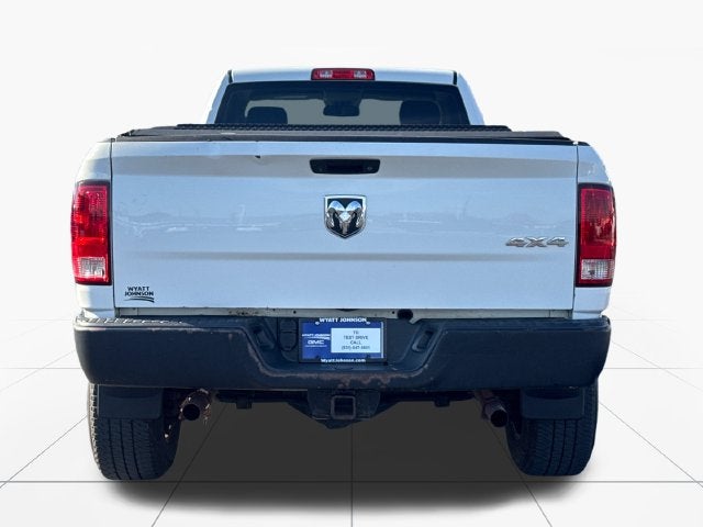 2017 RAM 2500 Tradesman