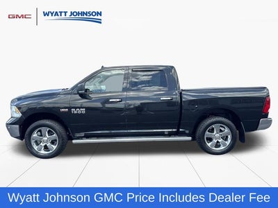 2018 RAM 1500 Big Horn