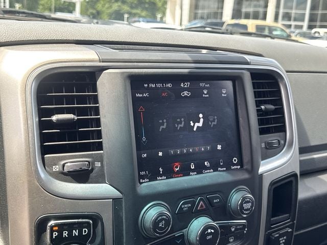 2018 RAM 1500 Big Horn