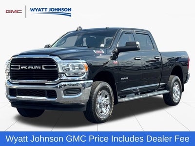 2019 RAM 2500 Big Horn