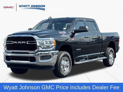 2019 RAM 2500 Big Horn