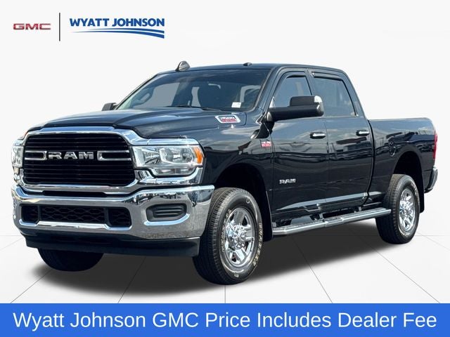 2019 RAM 2500 Big Horn