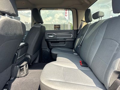 2019 RAM 2500 Big Horn