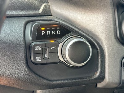 2019 RAM 2500 Big Horn