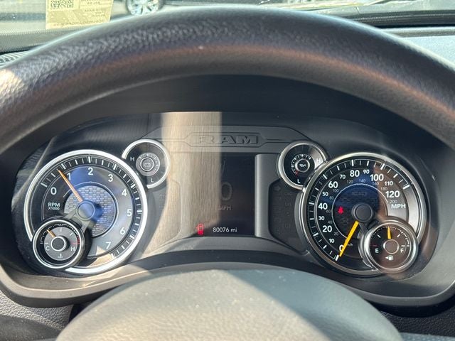 2019 RAM 2500 Big Horn