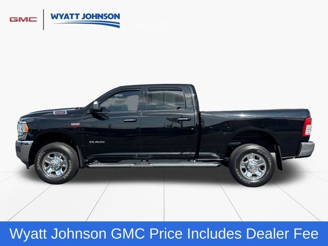 2019 RAM 2500 Big Horn