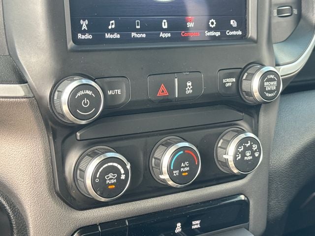 2019 RAM 2500 Big Horn