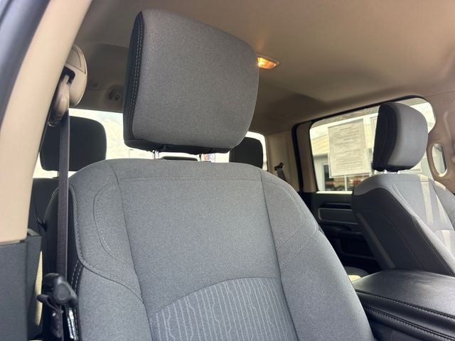 2019 RAM 2500 Big Horn