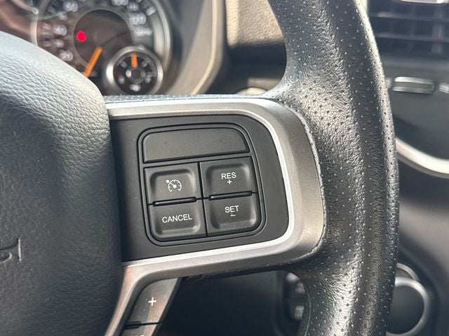 2019 RAM 2500 Big Horn