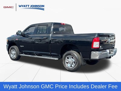 2019 RAM 2500 Big Horn