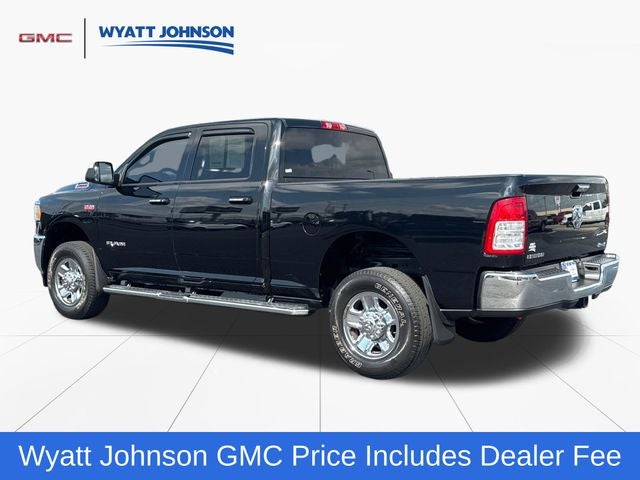 2019 RAM 2500 Big Horn