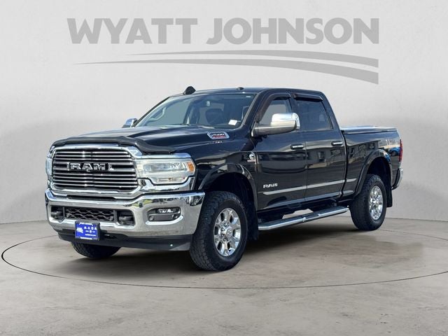 2019 RAM 2500 Laramie