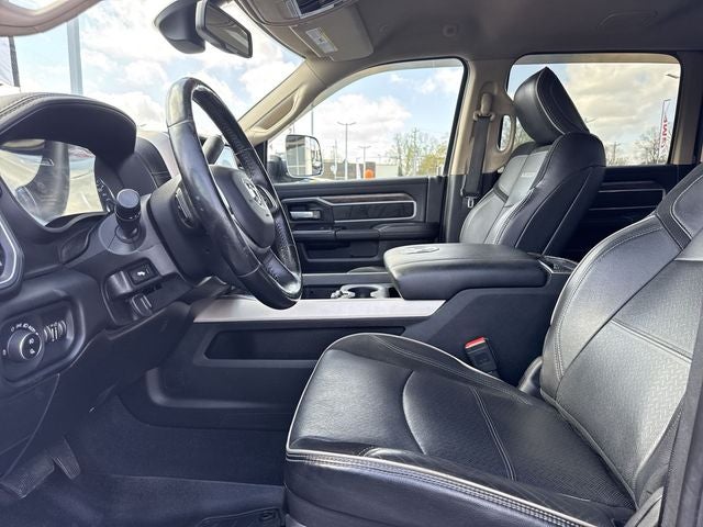 2019 RAM 2500 Laramie