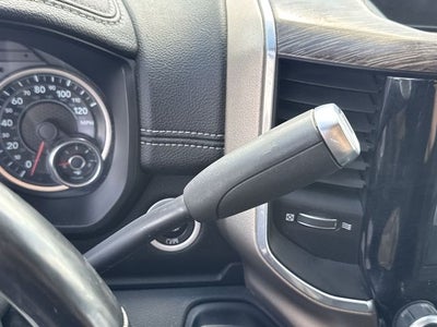 2019 RAM 2500 Laramie