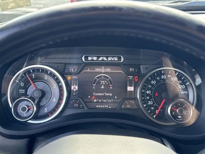 2019 RAM 2500 Laramie